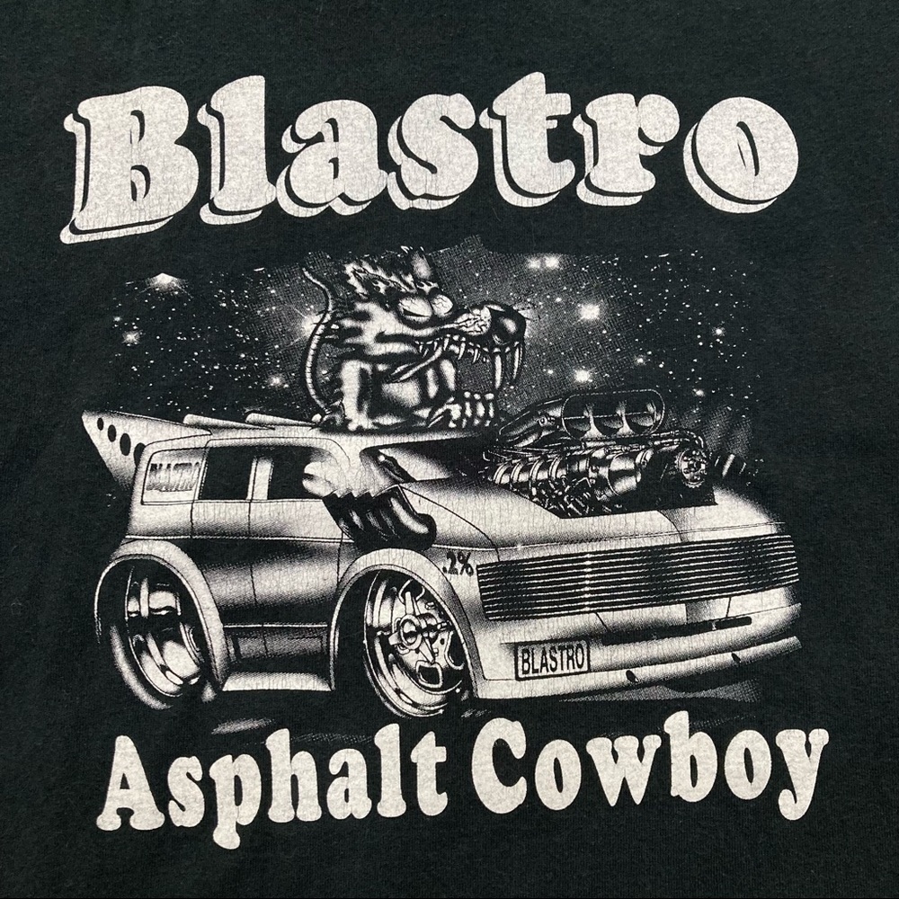 Blastro Tee Youth Small